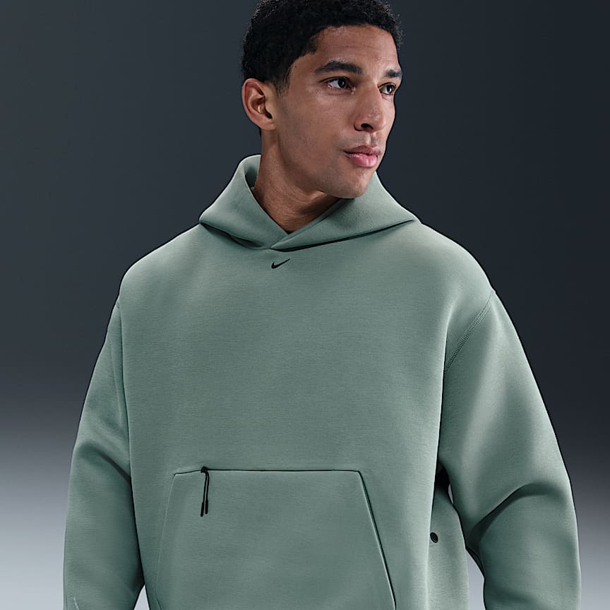 NIKE公式】ナイキ テック メンズ フリース フルジップ パーカー